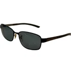 Ray-ban Unisex Brown Rectangular Sunglasses RAM4323AA RC005 "frames Only" Pre-owned. Price: $11.88.
