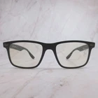 Ray-ban Liteforce RB7165 5521 Matte Black Square Eyeglass Frames 52-18-150 Mens Pre-owned. Price: $116.99.