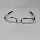 Oakley Eyeglasses Sculpt 2.0, 50-18-139, Polished Black Flex Hinges Frames 333N Pre-owned. Price: $70.00.