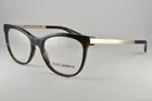 Dolce & Gabbana Eyeglasses Dg 3234 502 Havana, Size 52-17-140 New. Price: $102.00.