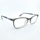 Longchamp LO2695 425 Clear Smoke Grey Eyeglasses Frame 53-17-140 Eyewear Pre-owned. Price: $49.99.