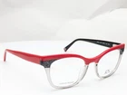 By Gwen Stefani GX078 Red Women's Eyeglasses Frames 50-19-140 New. Price: $79.95.