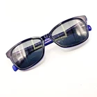Ray-ban Sunglasses Frame Rb 5362-17 Black Square Only 54-17-140 Pre-owned. Price: $30.44.