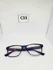 Eyeglasses Zenni Full Rim 126016 Pre-owned. Price: $20.00.