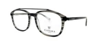 New Canali CO316 C02 Grey Stripe Authentic Eyeglasses 52-18-142. Price: $86.99.