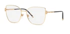 Chopard VCHG01S 0300 Titanium Eyeglasses Women's Gold/full Rim 56M New. Price: $299.99.