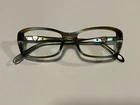 Tiffany & Co. Eyeglasses Frames Only, Tf 2046 8124, 49-16-135, Multicolor, Italy Pre-owned. Price: $69.99.