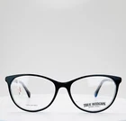 True Religion T034 Gry Blue Gray Tortoise Cat Eyeglasses 54-16-140 B:42 New. Price: $24.99.