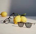 Oliver Peoples Finley 1993 Clip On 48MM Dk Grey Polar Msrp $264 Paul Rudd's Fav New. Price: $125.32.