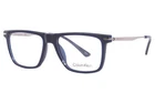 Calvin Klein CK22502 438 Eyeglasses Men's Blue Full Rim Rectangle Shape 55MM New. Price: $109.95.