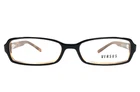 Versus By Versace Petite Eyeglasses Frame MOD.VR8021 532 Black Brown 50-16-135 New. Price: $58.74.