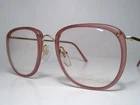 Nos True Vintage Ladies "tura 549" Sun/ Eyeglasses Frame Italy Lilac 53-17 Lg Unspecified. Price: $75.00.