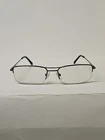 Robert Mitchel Eyeglasses Frames Rm 202123 Sl Silver 54-17-140 Not Demo Lenses New. Price: $50.00.