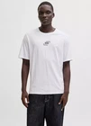 Jack & Jones White Graphic Jersey T-shirt Size Bnwt Rrp 12 New. Price: $8.12.