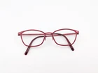 Modo Eyeglasses Frames Only, Model 4415, 48-17-138, Burgundy, Made In Japan Pre-owned. Price: $99.99.
