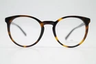 Oliviero Contini OV4241 Brown Silver Black Oval Glasses Frame New. Price: $83.36.