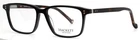 Hackett Bespoke HEB248 01 Black Mens Square Full Rim Eyeglasses 51-15-145 B:38 New. Price: $94.99.