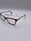 Anne Klein AK5052 618 Red Horn Crystal 16 135 Pre-owned. Price: $17.55.