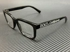 Dolce & Gabbana DG5101 501 Black Men's Mm Eyeglasses New. Price: $151.20.