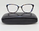 Guess By Marciano GM0286-3 092 Blue Tortoise Cat Eyeglasses Frame W/ Case 52 Pre-owned. Price: $45.99.