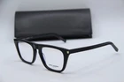 New Saint Laurent Sl 343 001 Black Authentic Frames Eyeglasses 53-19. Price: $237.15.