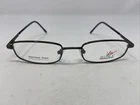 Via Roma VR559 50-19-140 Gunmetal Full Rim Eyeglasses Frame FU66 New. Price: $42.00.