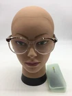 Lensmart TR87215 Eyeglasses Optical Frame 52-18-140 Beige Pre-owned. Price: $14.99.
