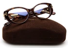 New Tom Ford TF6031-B 052 Havana Eyeglasses Frame 53-16-140MM B38MM Italy. Price: $314.99.