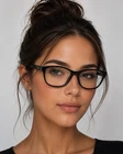 Coach Hc 6013 Julayne 5001 Dark Tortoise Eyeglasses Frames 54-16-135 Women Pre-owned. Price: $24.99.