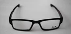 Oakley Airdrop Satin Black Ink OX8046-0253 53-18-143 Used Eyeglasses Pre-owned. Price: $79.99.