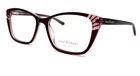 New Isaac Mizrahi IM30061 Burgundy Authentic Eyeglasses 52-16-140. Price: $62.99.