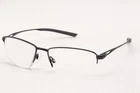 Nike 6045 001 Black Authentic Designer Frames Eyeglasses 56-17 Pre-owned. Price: $63.00.