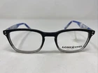 Lone Star AU206 Black Fade 47-19-140 Plastic Full Rim Eyeglasses Frame B96 New. Price: $52.00.