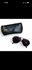 Bausch & Lomb Ray-ban Aviator Crown Sunglasses Retro Pre-owned. Price: $110.00.