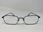 Designer 3JX0616 FM4033A 53-19-140 Dark Gray Full Rim Eyeglasses Frame B60 New. Price: $44.00.