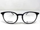 Gargoyles Lewis 51-19-145 Chrome Plastic Full Rim Eyeglasses Frame MT51 New. Price: $64.00.