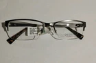 Trend By Dna Men's Eyeglasses Frame Only, A4004, Gun Metal, 55-19-145 Pre-owned. Price: $29.99.