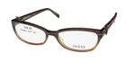 New Guess 2304 Eyeglass Frame Full-rim Brown Cat Brn 53-16-135 Womens. Price: $23.36.