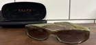 Ralph Lauren Sunglasses 7541/S Tortoise Olive 9D5 Pre-owned. Price: $32.00.