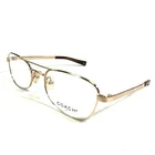 New Original Coach NO.1007 Bzh Gold Women Eyeglasses 53MM 20 135 Japan. Price: $55.89.