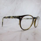 Ray-ban Rb 5283 5676 Light Havana Tortoise Round Eyeglasses 49-21-145 Phantos Pre-owned. Price: $43.19.