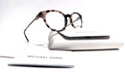 Michael Kors Mk 4048 3155 Kea Peach Tortoise Rx Eyeglasses 51-19-135 Mm W/case New. Price: $38.23.