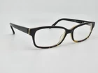 Juicy Couture JU126 0JYY Dark Tortoise Black Eyeglasses Frame W/ Flexhinge 52MM Pre-owned. Price: $24.99.