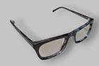 Warby Parker Simone 155 Eyeglasses 49-19-140 Blue Havana Frames Only Pre-owned. Price: $19.97.