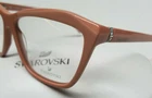 Swarovski Pink 5193 072 Women's Eyeglasses Frame 56-13-135 New. Price: $99.00.