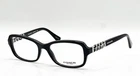 New Coach Hc 6075Q 5002 Black Authentic Eyeglasses 52-18. Price: $78.30.