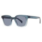Levi's Blue Square Unisex Sunglasses Lv 1010/S 0PJP/KU 48 New. Price: $16.96.