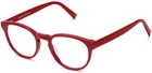 Warby Parker Percey Round Eyeglasses Raspberry Frame Medium 48-20-140 Mm Nwt* New. Price: $79.55.