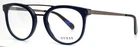 Guess GU1964 092 Navy Gunmetal Unisex Aviator Full Rim Eyeglasses 50-20-145 B:42 New. Price: $54.99.
