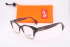 New Ray-ban Rb 0880 8106 Grey Horn Fade Authentic Eyeglasses 49-19. Price: $157.25.